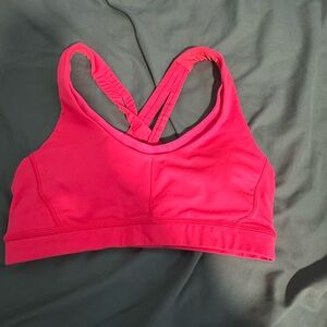 lululemon sports bra